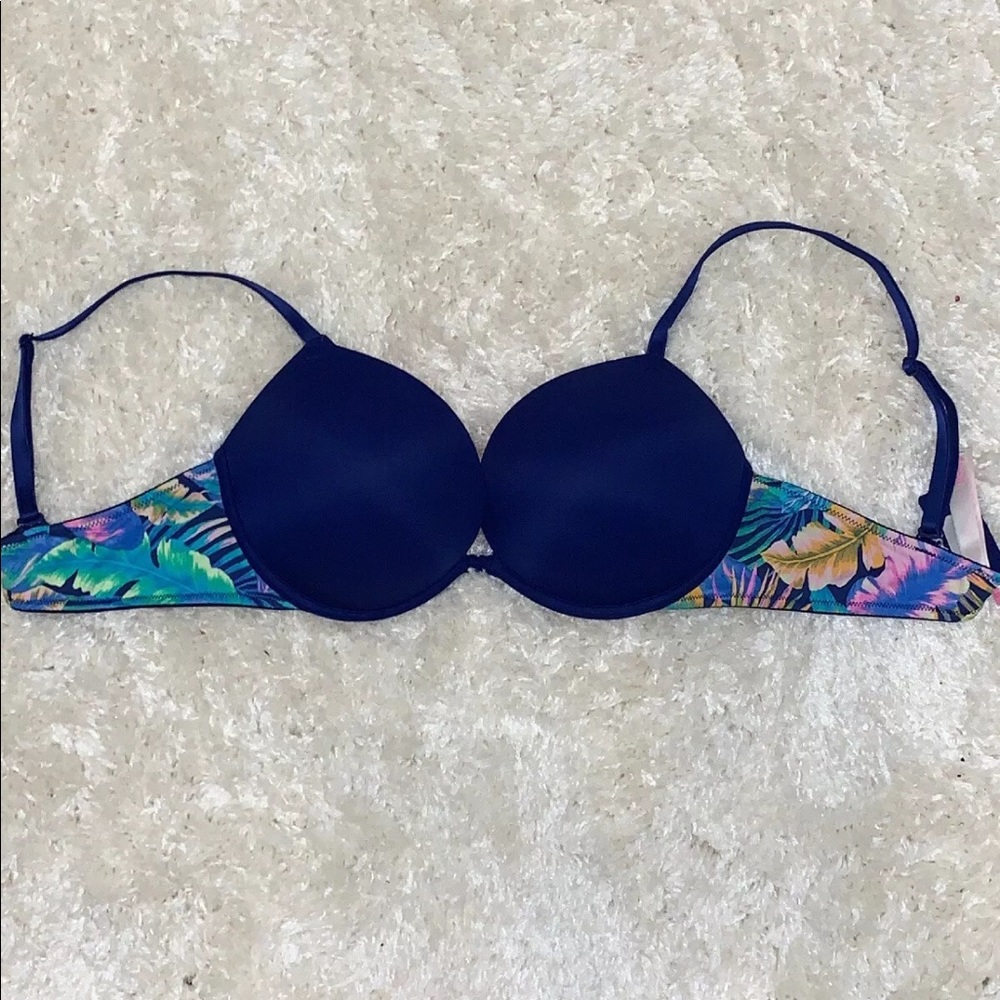 PINK Wear Everywhere Push up Bra 34C